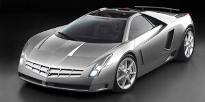Vergessene Studien: Cadillac Cien (2002)