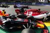 Bild zum Inhalt: Rennunfall: Verstappen und Räikkönen nach Spa-Crash nicht sauer