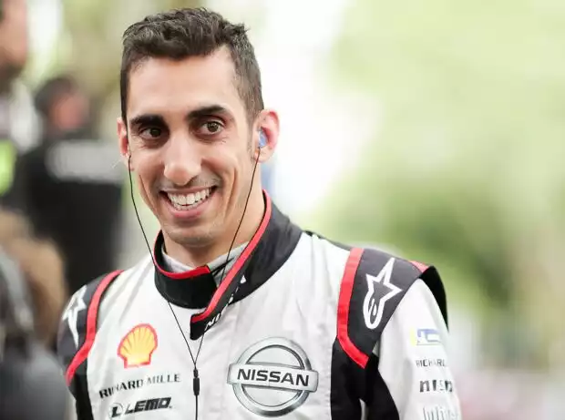 Sebastien Buemi Titel-Bild zur News: Sebastien Buemi