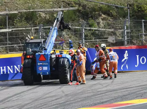 Titel-Bild zur News: Max Verstappen