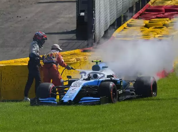 Robert Kubica Titel-Bild zur News: Robert Kubica