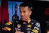 Bild zum Inhalt: "Normales Wochenende": Albon vor erstem richtigen Red-Bull-Rennen