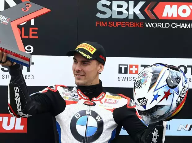 Markus Reiterberger Titel-Bild zur News: Markus Reiterberger