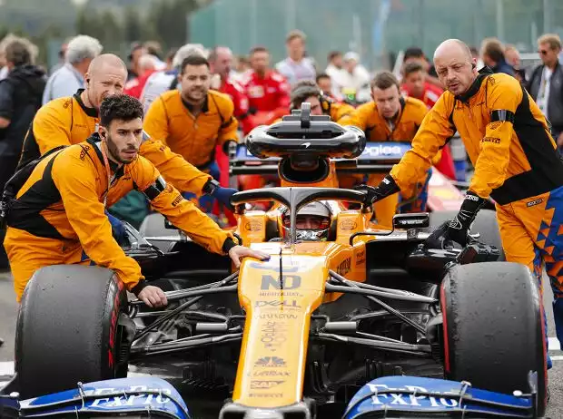 Carlos Sainz Titel-Bild zur News: Carlos Sainz