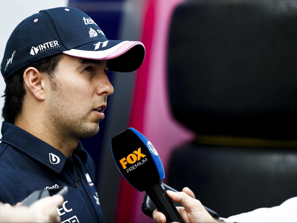 Sergio Perez