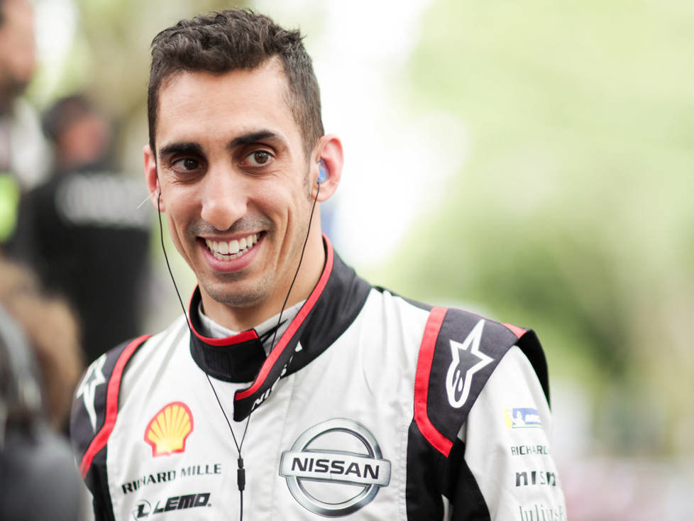 Sebastien Buemi