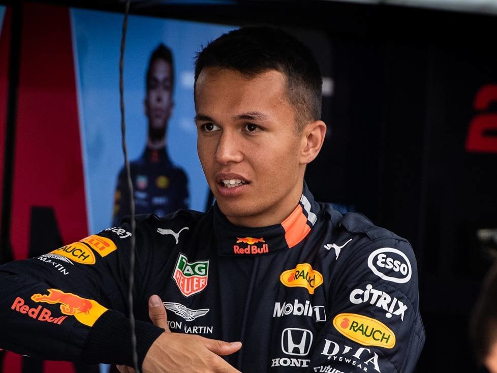 Alexander Albon