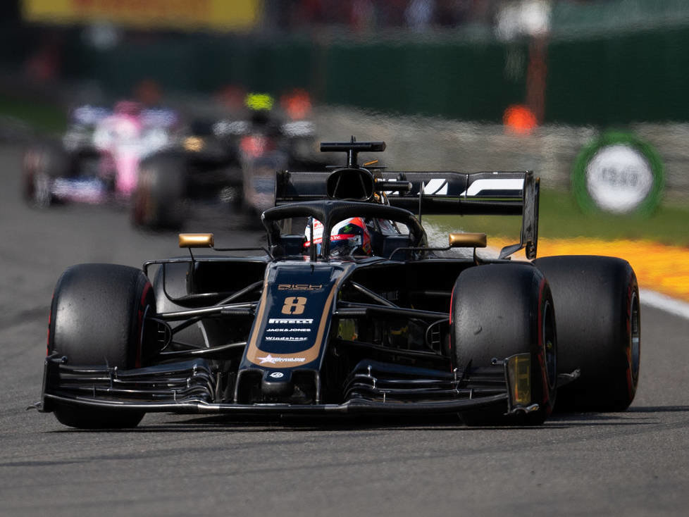 Romain Grosjean