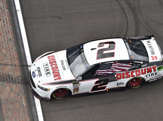 Brad Keselowski Brad Keselowski