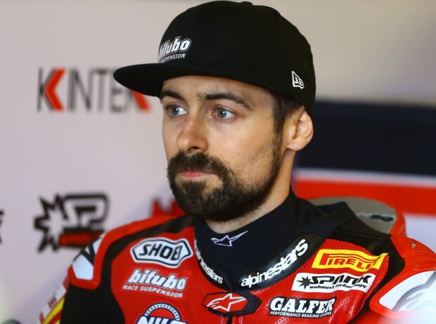 Eugene Laverty Eugene Laverty