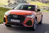 Bild zum Inhalt: Audi Q3 Sportback (2019) im Test