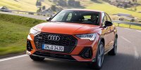 Bild zum Inhalt: Audi Q3 Sportback (2019) im Test