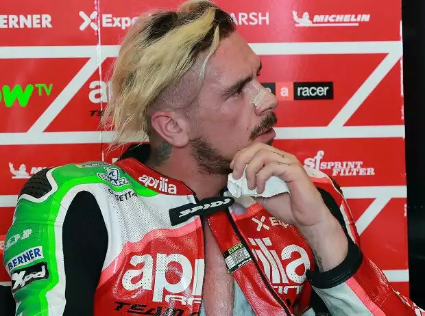 Titel-Bild zur News: Scott Redding