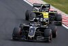 Haas: Entscheidung zwischen Hülkenberg und Grosjean noch nicht gefallen