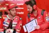 Bild zum Inhalt: Der Crew-Chief von Dovizioso im Interview: "Er ist wie ein Ingenieur"