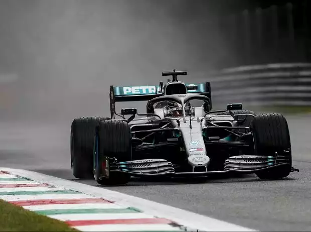 Titel-Bild zur News: Lewis Hamilton