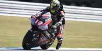 Bild zum Inhalt: MotoGP-Erfahrung: Wie Tom Lüthi dem Intact-Team geholfen hat