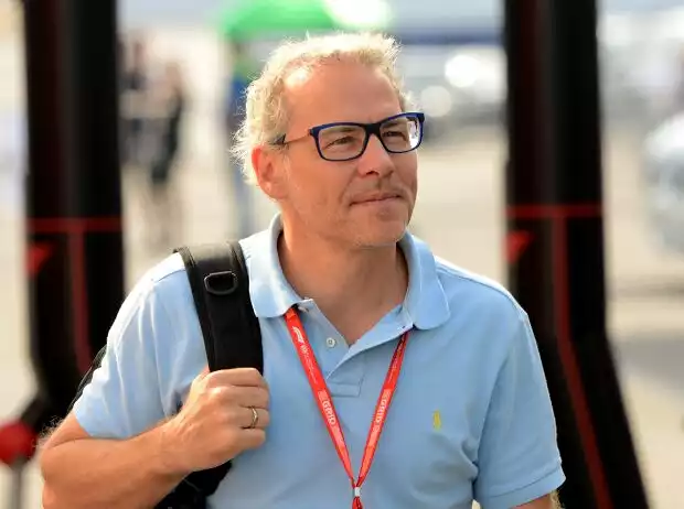Villeneuve Titel-Bild zur News: Villeneuve