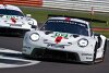 Bild zum Inhalt: Trotz Doppelerfolg bei Debüt: Porsche 911 RSR-19 "noch nicht bei 100 Prozent"