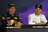 Bild zum Inhalt: "Er erreicht nichts": Verstappen schießt gegen Rosberg zurück