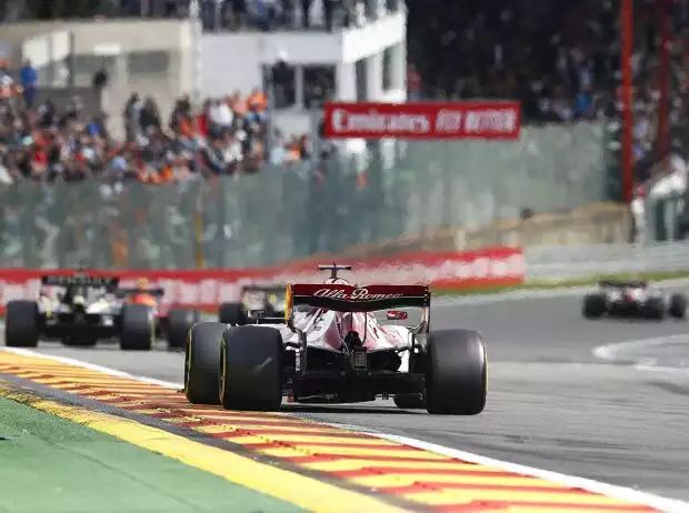 Kimi Räikkönen Titel-Bild zur News: Kimi Räikkönen