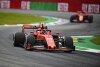 Bild zum Inhalt: Formel 1 Monza 2019: Ferrari und Mercedes Kopf an Kopf