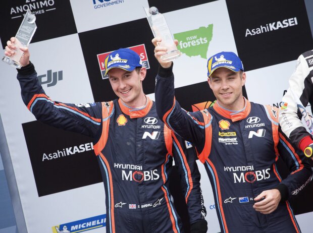 Hayden Paddon Hayden Paddon