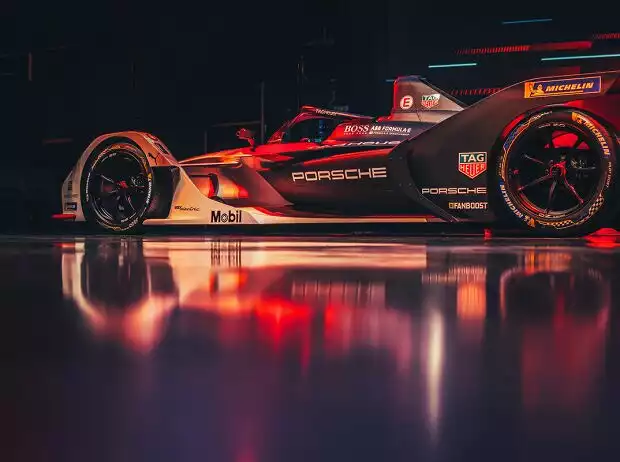 Porsche 99 Electric Titel-Bild zur News: Porsche 99 Electric