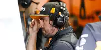 Bild zum Inhalt: "Eine gute Möglichkeit": Alonso stellt Comeback 2021 in Aussicht