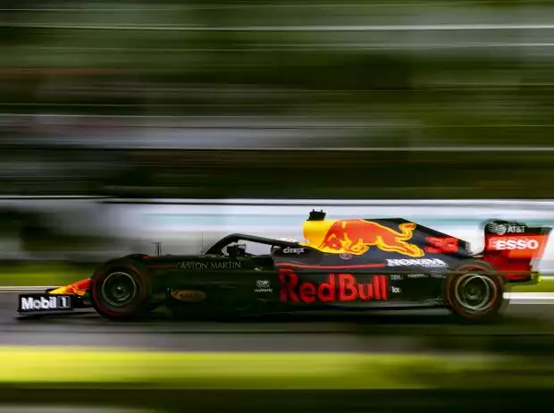 Titel-Bild zur News: Max Verstappen