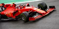 Bild zum Inhalt: Ferrari traut Bestzeiten nicht: "Das ist nicht das wahre Bild"