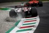 Kimi Räikkönen: Monza-Trainingscrash tut nicht weiter weh