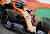 Bild zum Inhalt: Fast-Crash und Ölleck: McLaren am Freitag trotzdem zuversichtlich