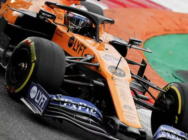 Carlos Sainz Titel-Bild zur News: Carlos Sainz