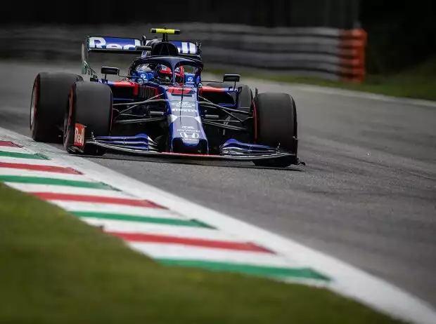 Titel-Bild zur News: Pierre Gasly