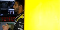Bild zum Inhalt: Ricciardo über Hubert: "Befinden uns in keiner magischen Blase"