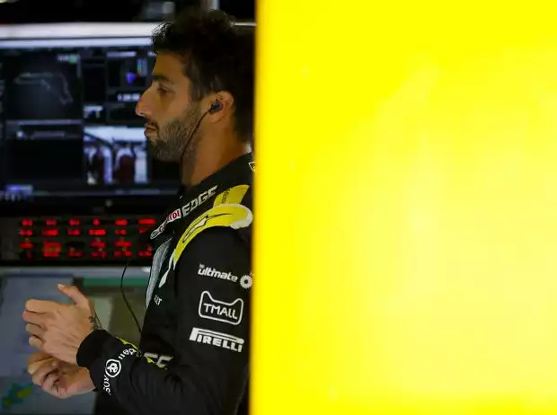 Daniel Ricciardo Titel-Bild zur News: Daniel Ricciardo