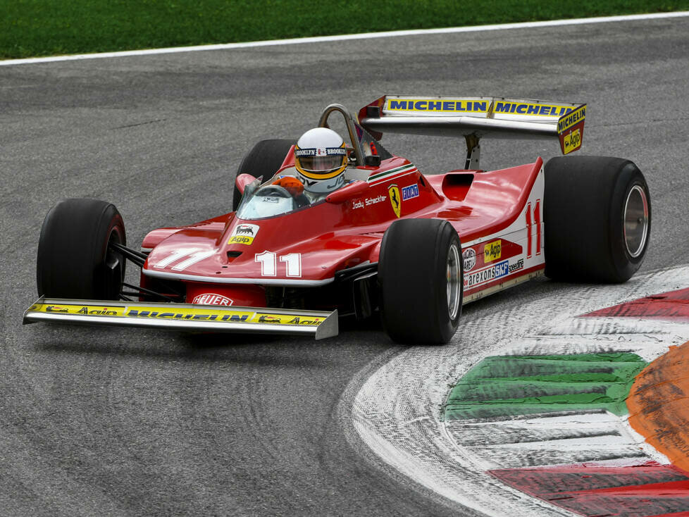 Jody Scheckter