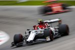 Antonio Giovinazzi (Alfa Romeo) 