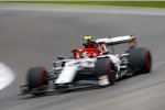 Antonio Giovinazzi (Alfa Romeo) 