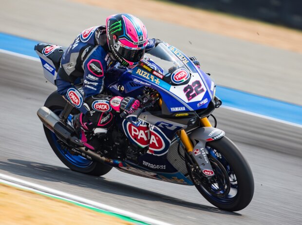 Alex Lowes