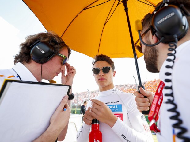 Lando Norris Lando Norris