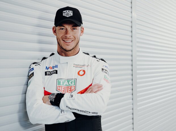 Andre Lotterer Andre Lotterer