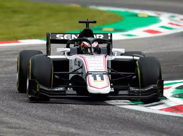 Callum Ilott Titel-Bild zur News: Callum Ilott