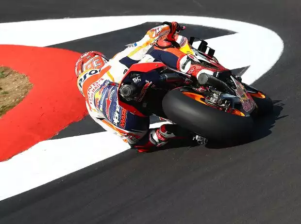 Marc Marquez Titel-Bild zur News: Marc Marquez