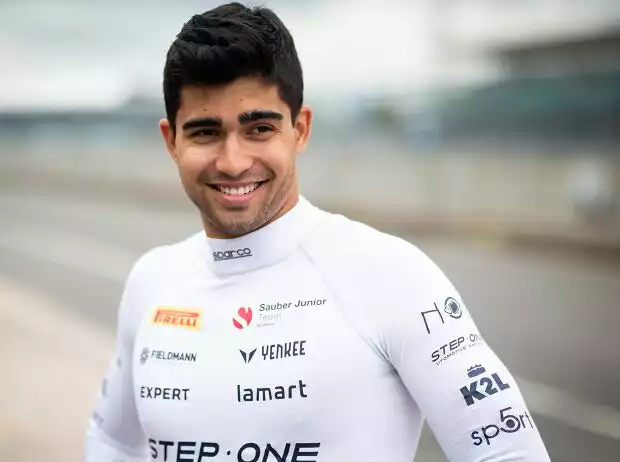 Titel-Bild zur News: Juan Manuel Correa