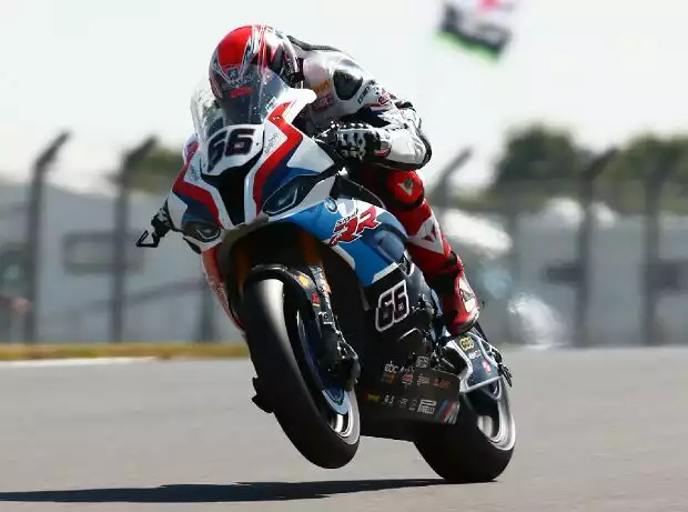 Tom Sykes Titel-Bild zur News: Tom Sykes