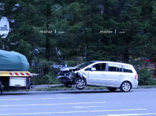 Titel-Bild zur News: Skoda Octavia RS (2020)