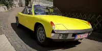 Bild zum Inhalt: Zeitreise: Unterwegs im VW-Porsche 914 von 1972