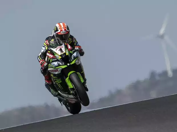 Jonathan Rea Titel-Bild zur News: Jonathan Rea